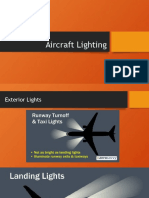 Aircraft Lighting