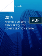 GoBuyside 2019 North American Private Equity Compensation Study