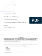 Derechos Fiscal - Entregable 2 Cuadro Sinoptico