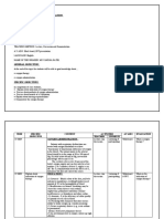 Lesson Plan On Oxygen Administration - Fon