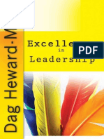 L'Excellence en Leadership - Dag Heward-Mills