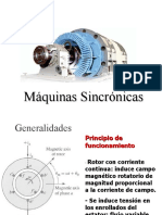 Maquinas Sincronicas