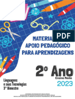 MAPA - EM - 2 Ano - Linguagens