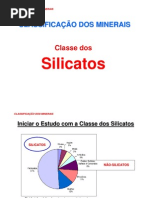 Silicatos