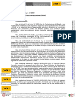 RESOLUCION #D000103-2023-OSCE-PRE: Jesús María, 05 de Mayo Del 2023