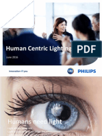 Philips Lighting Human Centric Lighting 201606v2