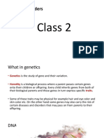 Genetics 2