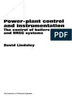 Power-Plant Control and Instrumentation B