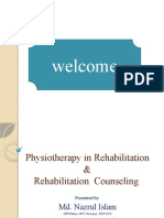 Rehabilitation