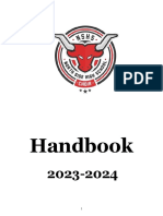 Nshs Handbook 2023