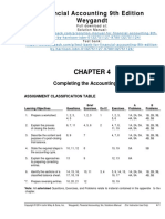 Financial Accounting 9th Edition Weygandt Solutions Manual 1