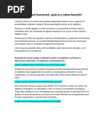 Balanced Scorecard: ¿Qué Es y Cómo Hacerlo?