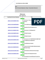 A350 - (Aircraft Maintenance Manual (AMM) ) (01001-270A-A Pressurization Retest and Leakage Rate Measurement)