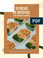 Ebook 10 Receitas-Compactado