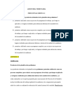 Preguntas de Auditoria Tributaria