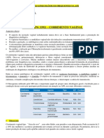 6 - Corrimento Vaginal - Amenorreia - Climatério e Menopausa