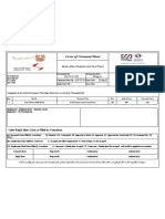 Cover of Comment Sheet: Bandar-Abbas Phosphoric Acid Plant Project