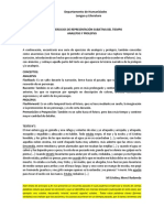 CLAVES GUÍA ANALEPSIS y PROLEPSIS