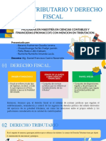 Derecho Fiscal y Tributario