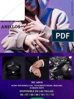 Anillos Nativos Alfa