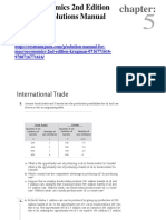 Macroeconomics 2nd Edition Krugman Solutions Manual 1