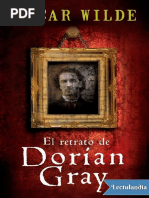 El Retrato de Dorian Gray