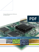 Thermal Management Silicones For Electronics Brochure