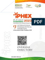 Iphex 2023-Overseas Buyers Directory