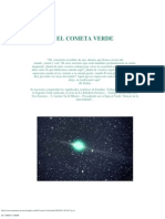 El Cometa Verde