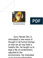 Teachings of Guru Nanak