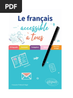 Le Français Accessible À Tous Texte