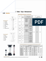 4 LZS Rotameter