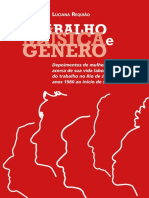 Livro Trabalho Musica Genero 2019