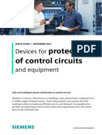 Whitepaper Devices For Protection of Control Circuits and Equipment EN