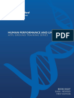 ATPL 08 Human Performance (EASA Revised First Edition)