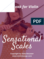 Sensational Scales 2022