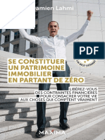 Constituer Un Patrimoine Immobilier en Partant de 0