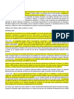 Mocion en Contra de Enseñar Una Lengua Nativa