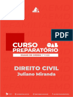 E-Book - Aula 02 - Direito Civil