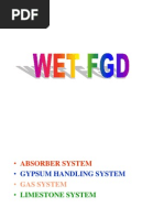 Wet FGD