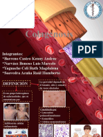 Colagenosis o Vasculitis.