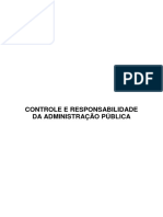 05 - Controle e Responsabilidade Da Administração Pública