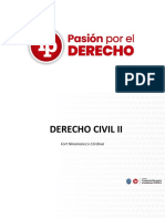 Derecho Civil II Fort Ninamancco Profa 2022