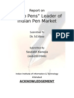 Cello - Pen Market in India