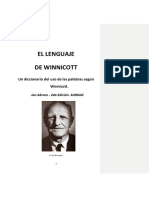 Diccionario Winnicott