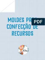 Moldes e Recursos Contos de Fadas