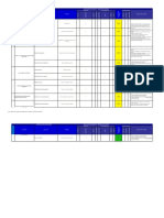 Matriz Estructuras de Concreto