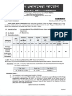 APSC Recruitment 2023