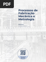 Processos de Fabricação Mecânica e Metrologia