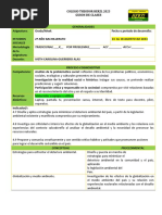 Guion 26 Sociales 2º 2023